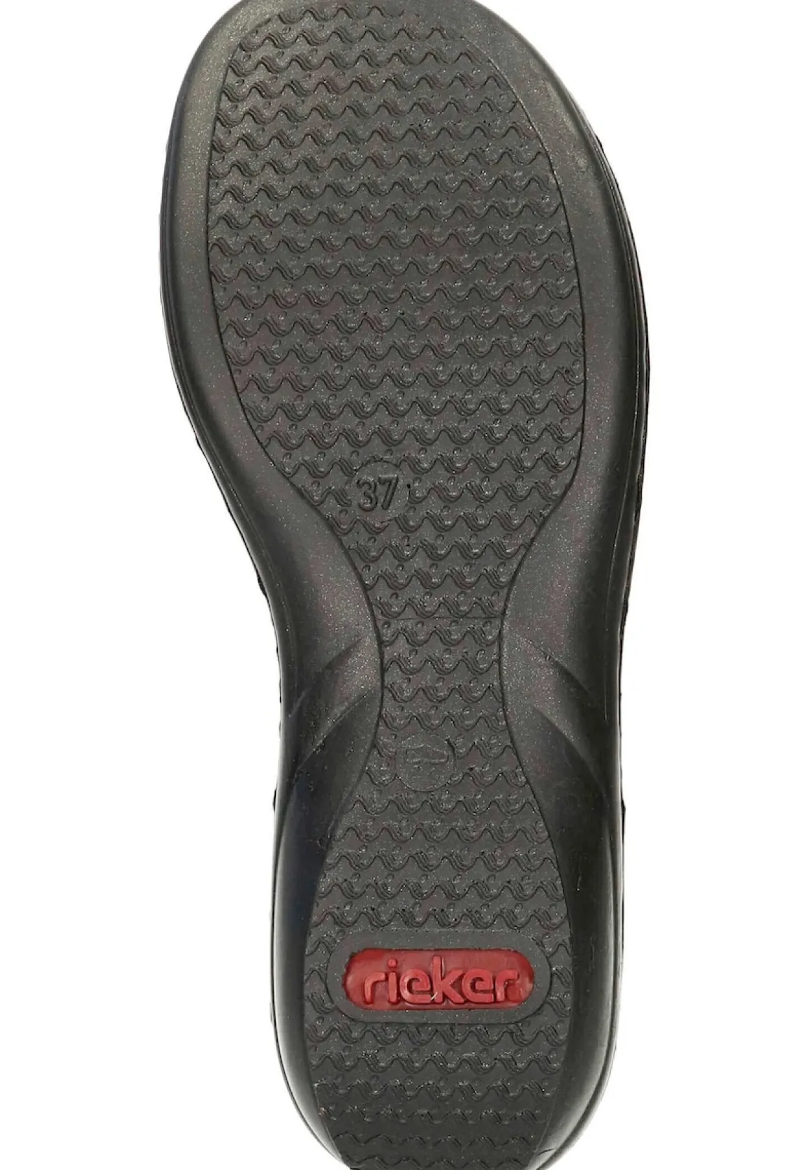 Damen Sandaletten schwarz