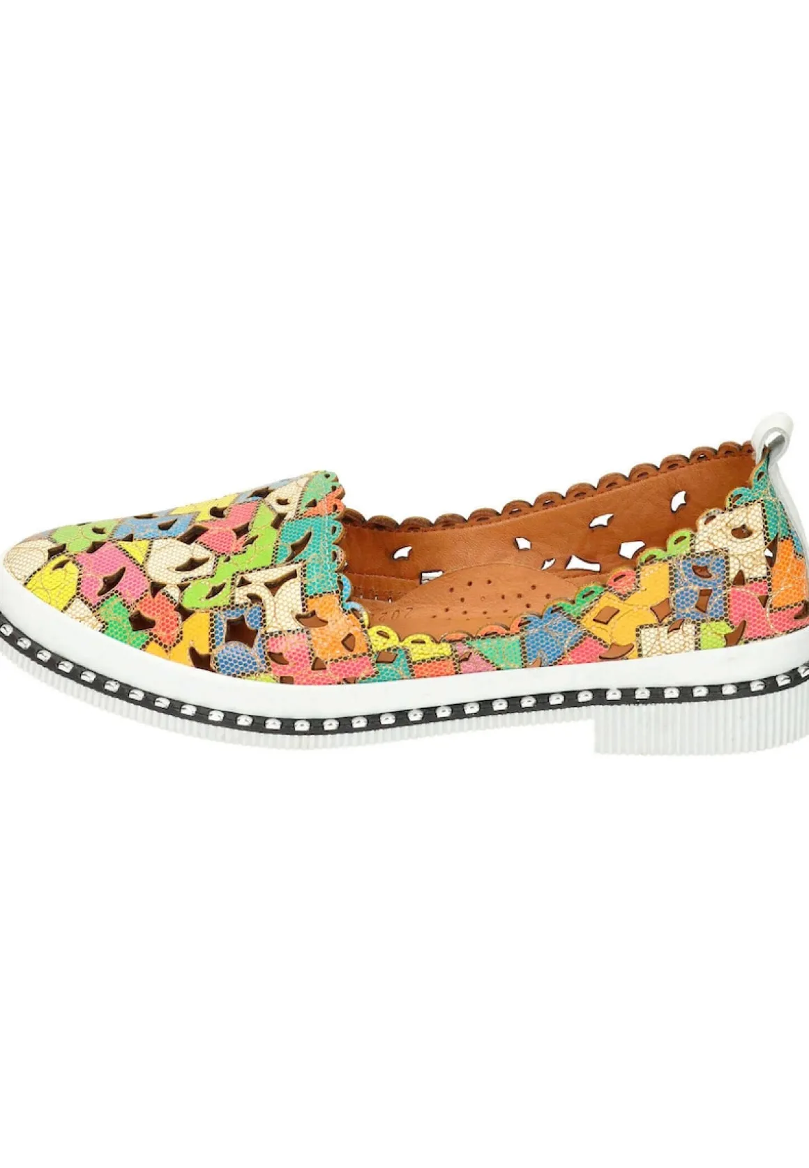 Damen Slipper multi