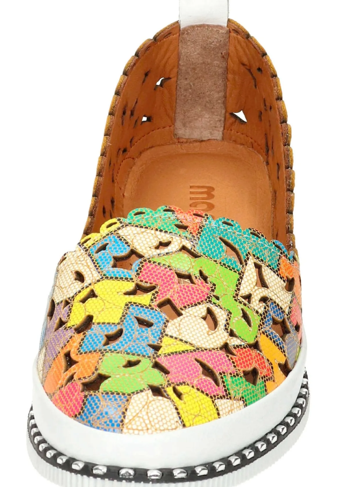 Damen Slipper multi