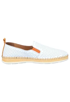 Damen Slipper orange