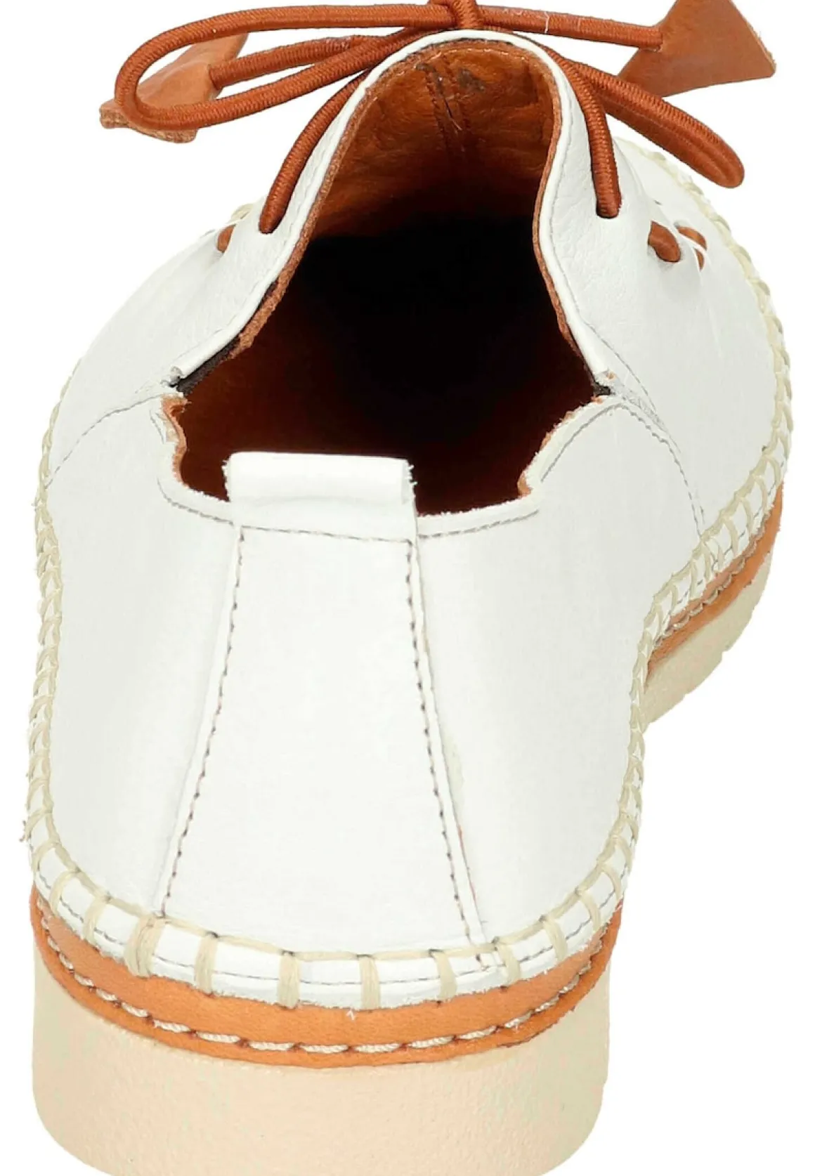 Damen Slipper weiß