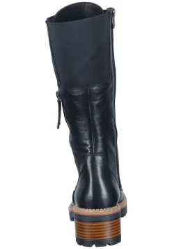 Damen Stiefel schwarz
