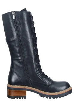 Damen Stiefel schwarz