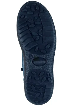 Damen Stiefeletten blau