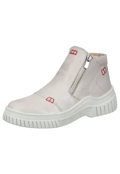 Damen Stiefeletten grau