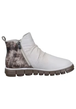 Damen Stiefeletten grau