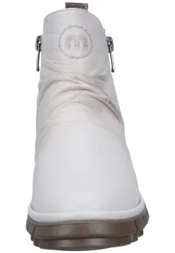 Damen Stiefeletten grau