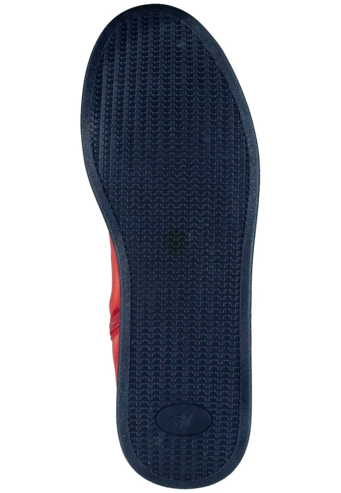 Damen Stiefeletten rot