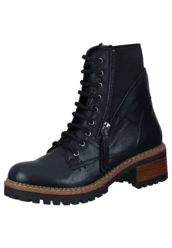 Damen Stiefeletten schwarz