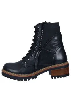 Damen Stiefeletten schwarz