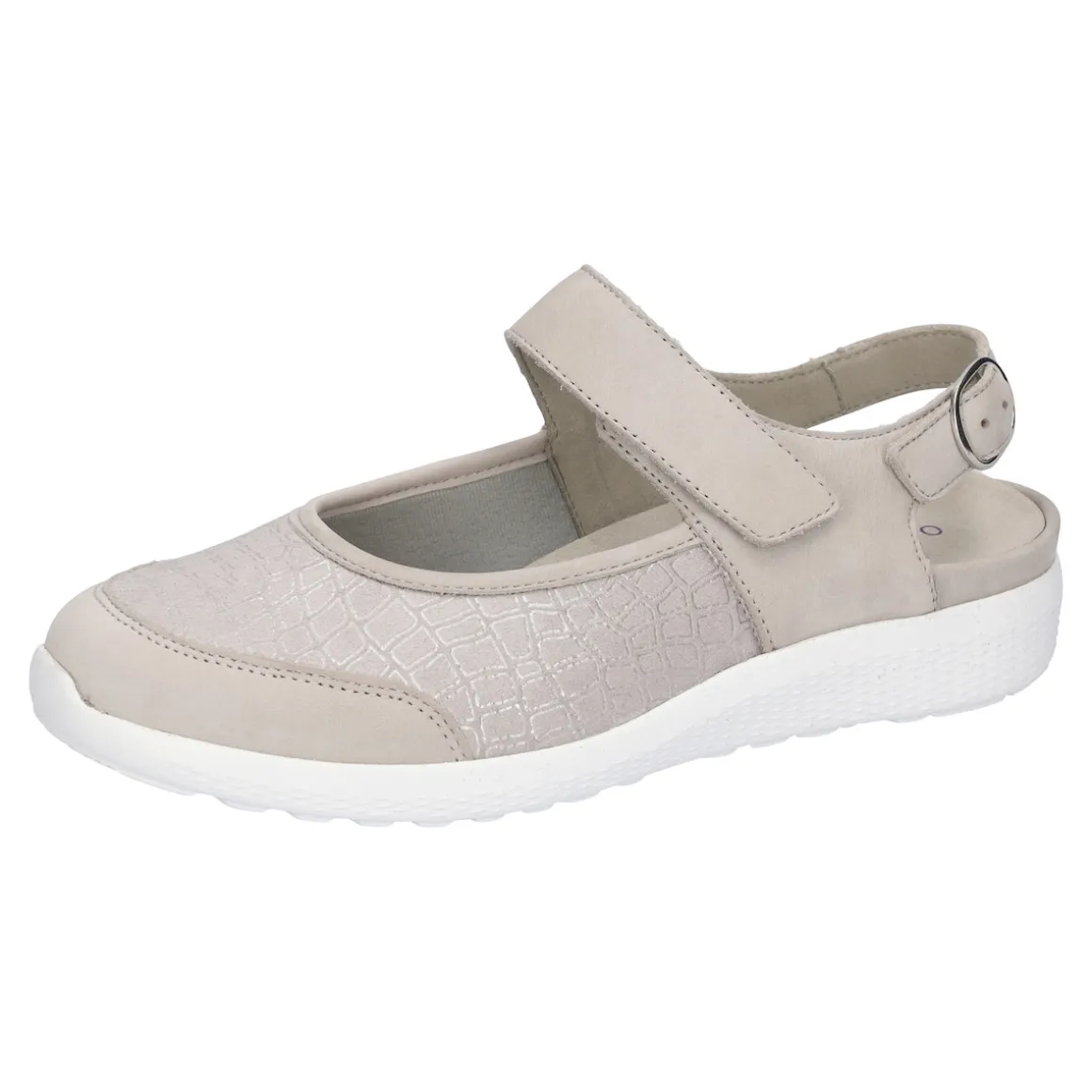 Damen-Halbsandale „Ira“