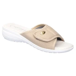 Damen-Pantolette „La Spezia“ beige