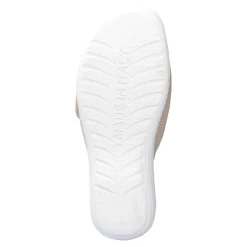 Damen-Pantolette „La Spezia“ beige