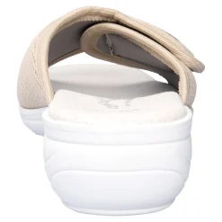 Damen-Pantolette „La Spezia“ beige