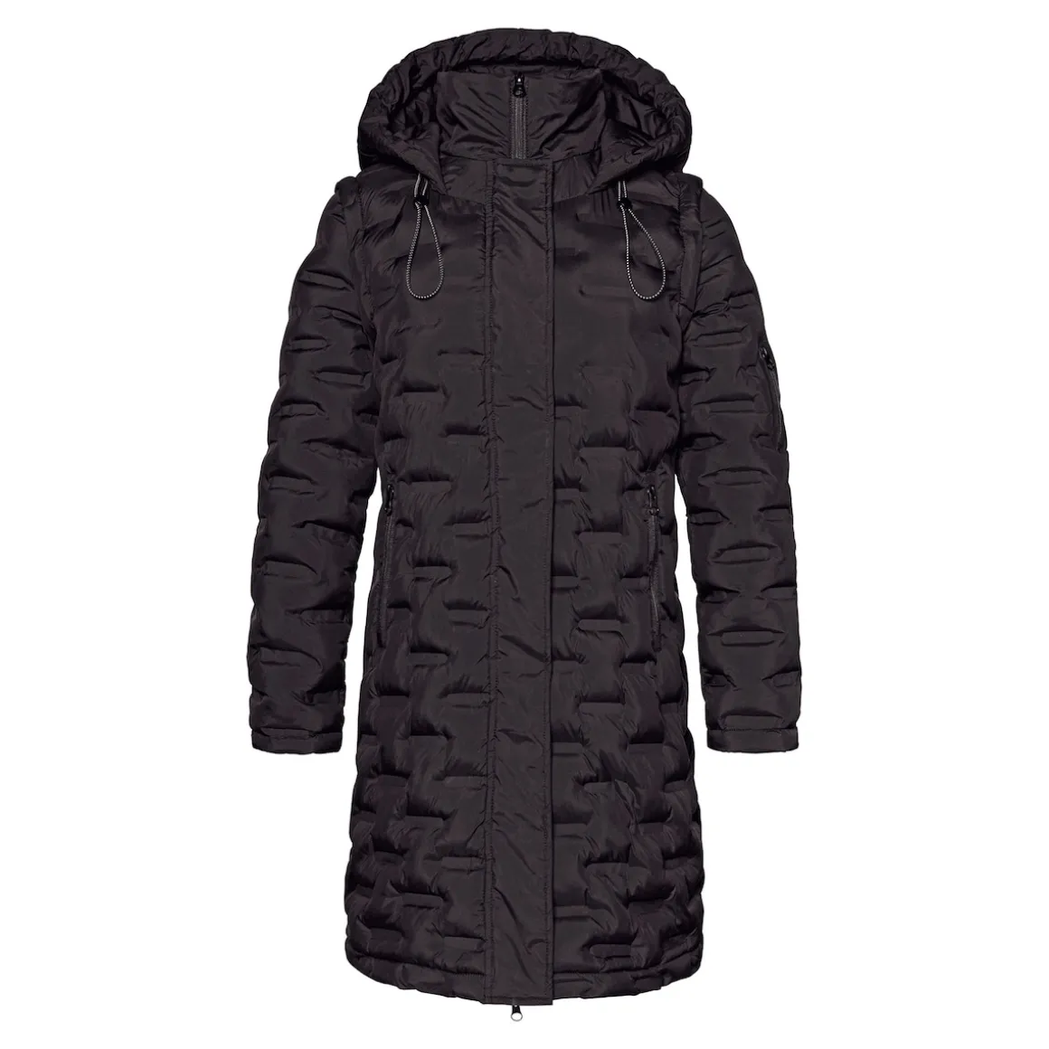 Damen-Steppjacke „Carina“ 2 in 1
