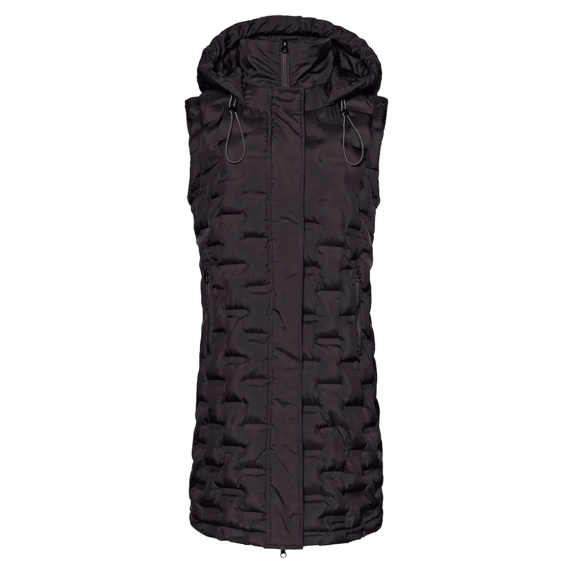 Damen-Steppjacke „Carina“ 2 in 1