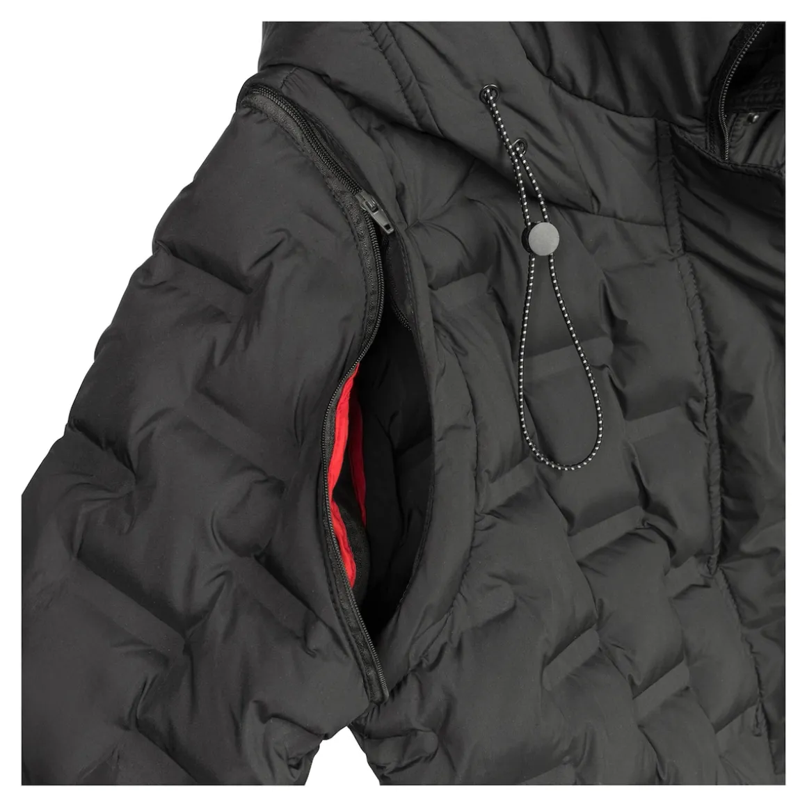 Damen-Steppjacke „Carina“ 2 in 1