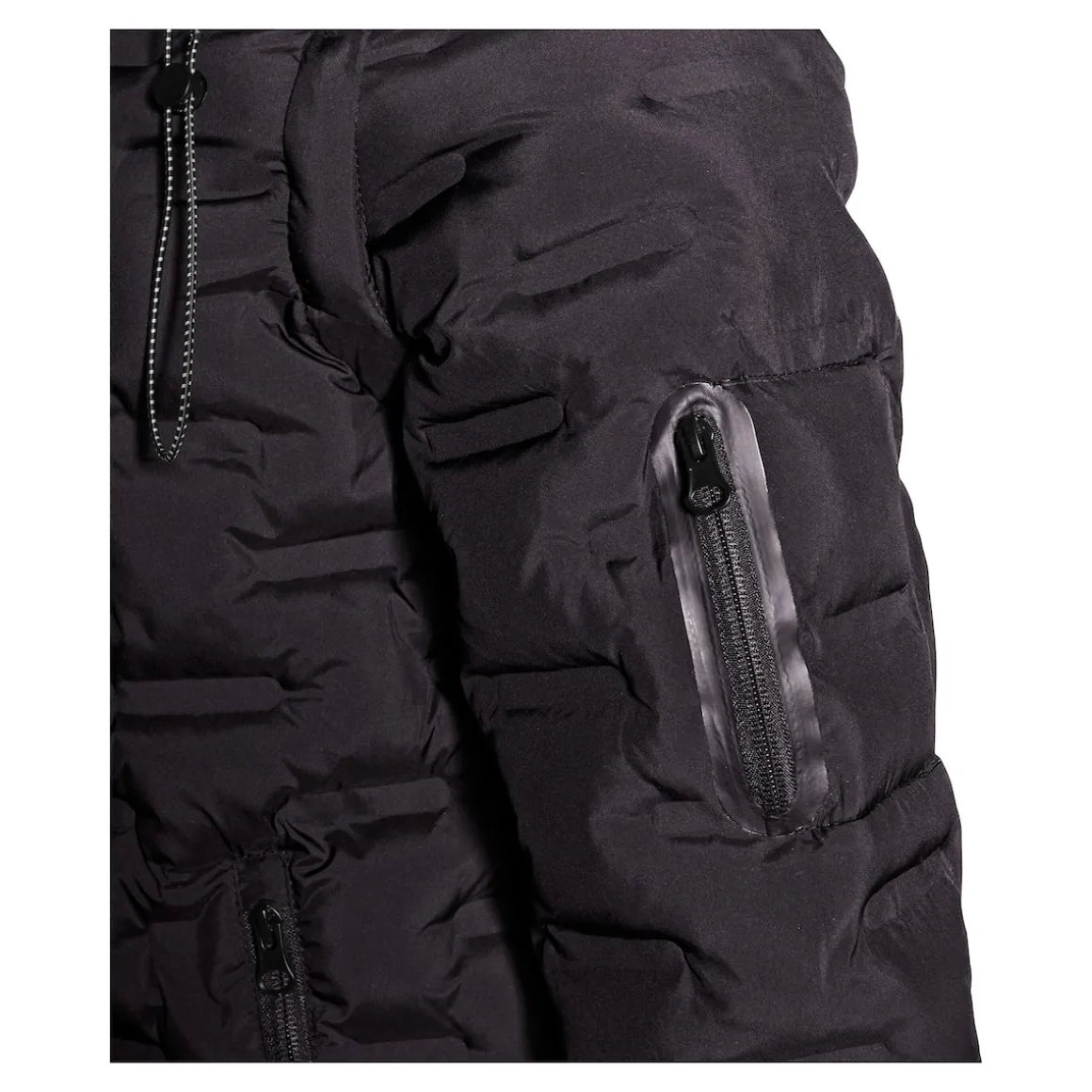 Damen-Steppjacke „Carina“ 2 in 1