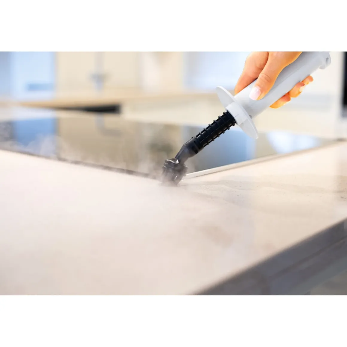 Dampfreiniger "SteamTouch", 19-teilig