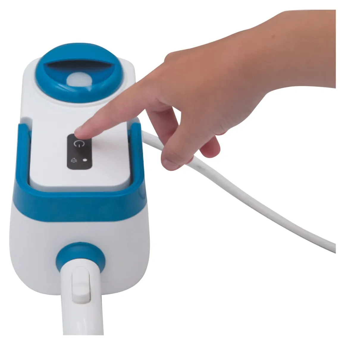 Dampfreiniger "SteamTouch", 19-teilig