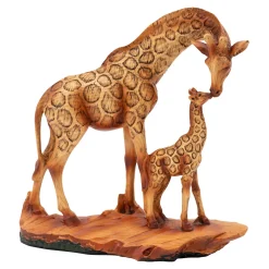 Dekofigur Giraffen Luise