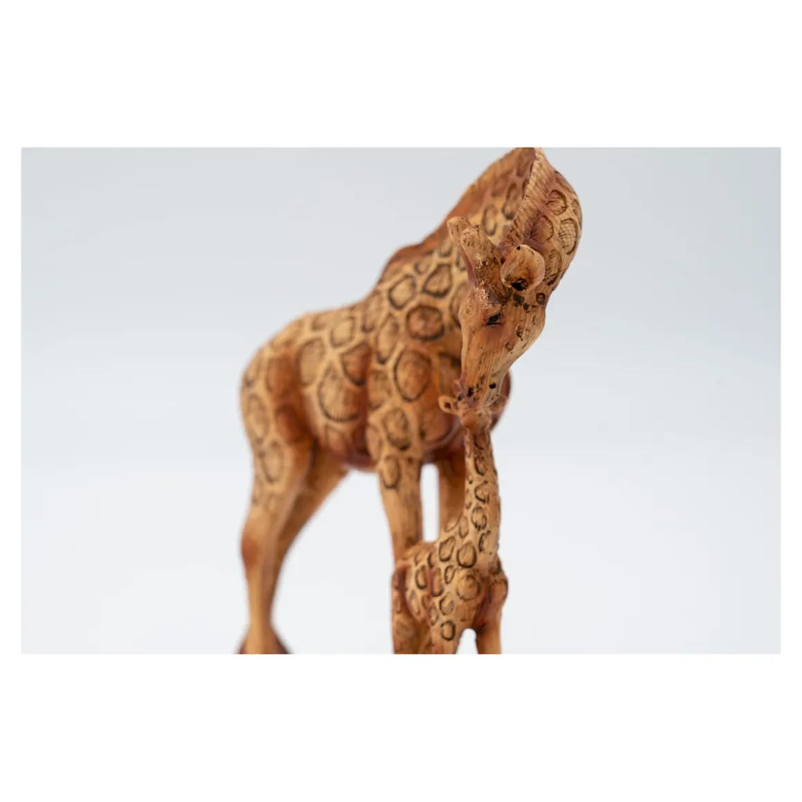 Dekofigur Giraffen Luise