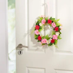 Deko-Kranz „Rosen“