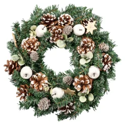 Deko-Kranz „White“