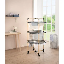 Design-Platzspar-Wäschetrockner