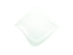 Dessertteller 21 x 20 cm, Glas LA MUSICA