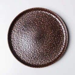 Dessertteller-Set, Steinzeug Glockenklang