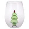 3D-Glastasse „Tannenbaum“, 300 ml