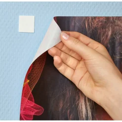 Doppel-Klebeband, 4 Rollen