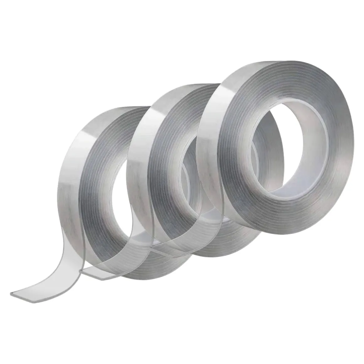 Doppelseitiges Klebeband "Hammersmith Monster Tape", 3 Stück