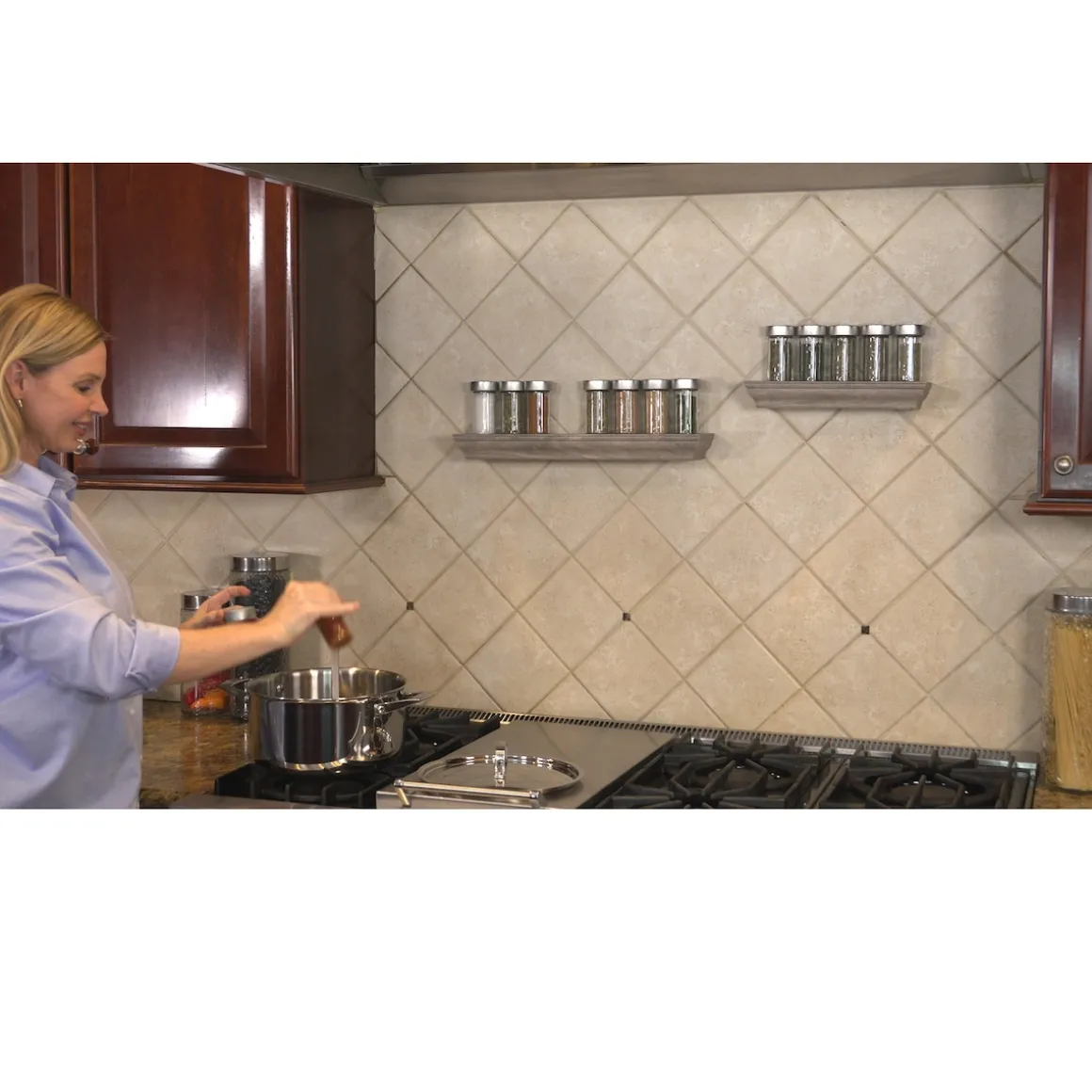 Doppelseitiges Klebeband "Hammersmith Monster Tape", 3 Stück