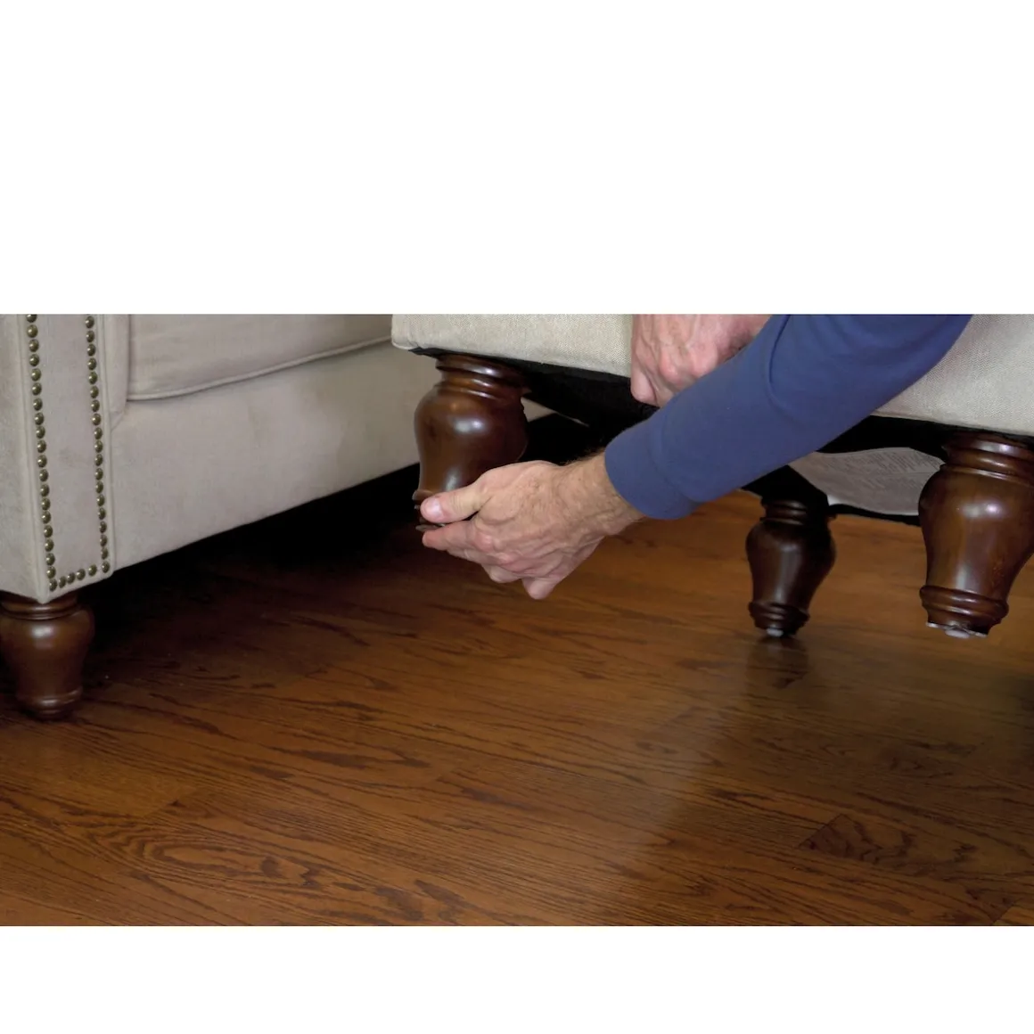 Doppelseitiges Klebeband "Hammersmith Monster Tape", 3 Stück