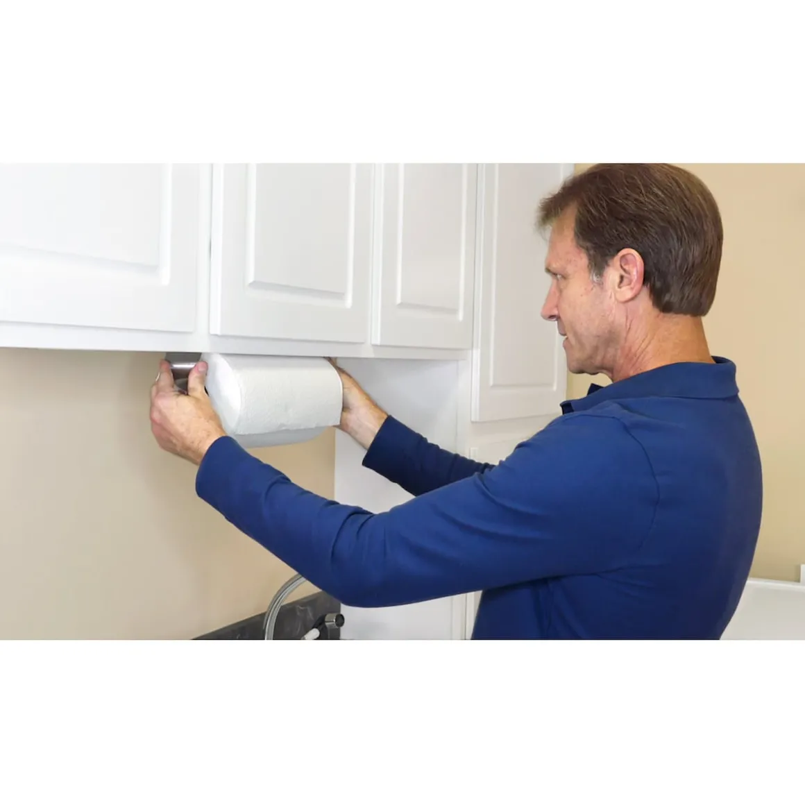 Doppelseitiges Klebeband "Hammersmith Monster Tape", 3 Stück