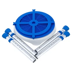 Drehbarer Duschhocker