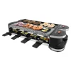 Drehbarer Raclette-Grill