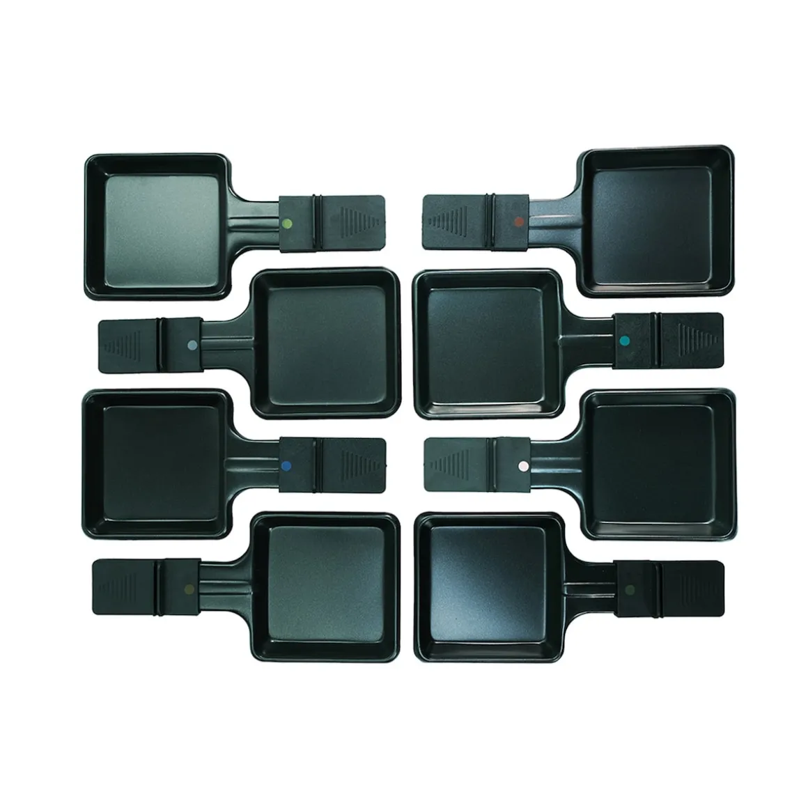 Drehbarer Raclette-Grill