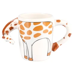 3D-Tasse, 300 ml Giraffe