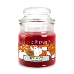 Duftkerzen-Set "Weihnachtsdüfte", 4 Stück