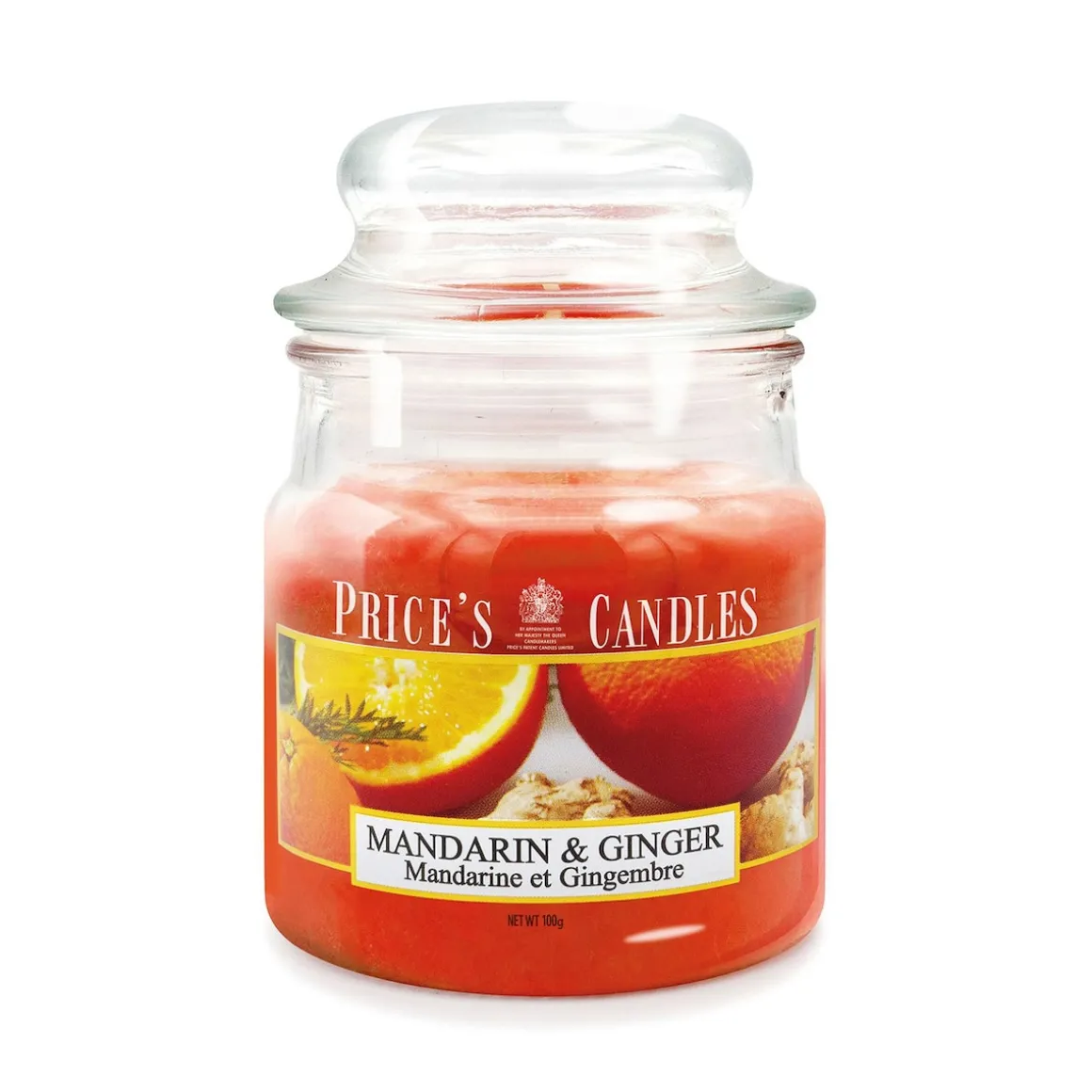 Duftkerzen-Set "Winterdüfte", 4 Stück