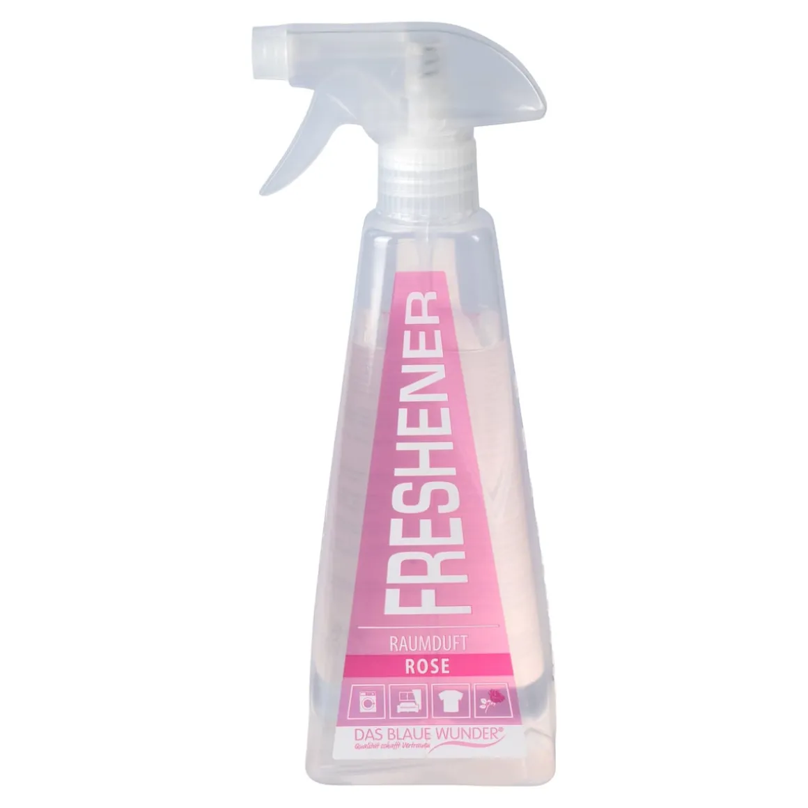 Duftspray "Freshener", 500 ml Rose