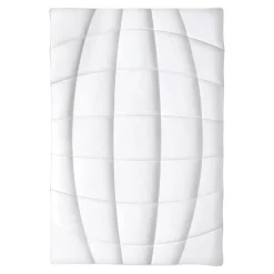 Duo-Light-Steppbett "Allergo" 135x200 cm