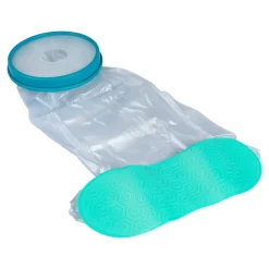 Dusch- und Badeschutz für den Unterschenkel