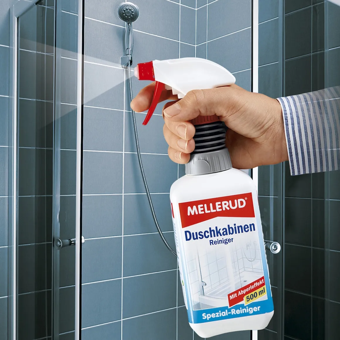 Duschkabinen-Reiniger, 500 ml