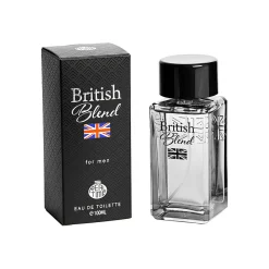 Eau de Toilette "British Blend", 100 ml