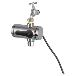 Edelstahl-Durchlauferhitzer Kompakt