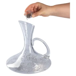 Edelstahl-Reinigungsperlen, 500 Stück